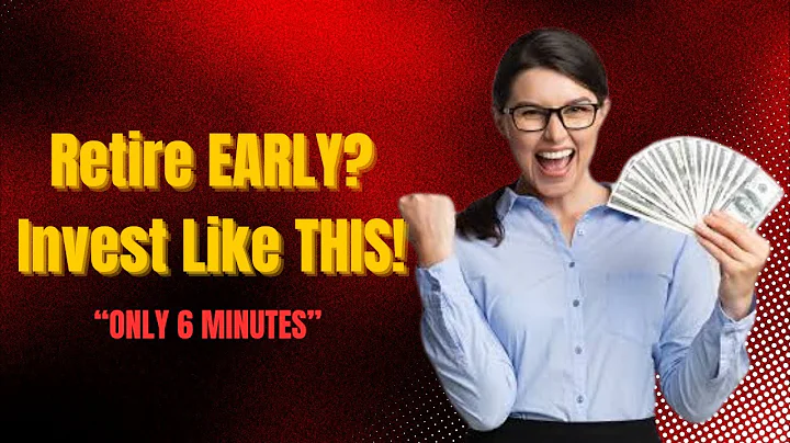 The Best Investments for Early Retirement - Only 6 Minutes