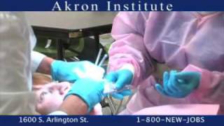 Akron Institute Commercial - Dental