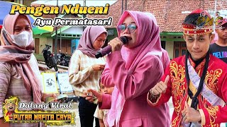 Dalang Viral ❗️ PENGEN NDUENI Voc. AYU - PUTRA NAFITA CAYA (PNC) || Jengkok - Kertasmaya