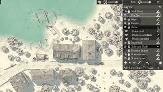 Canvas Of Kings Layers