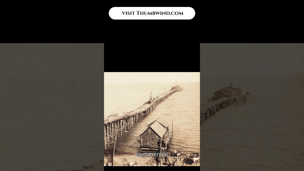 История Форествилла — затерянного портового города Мичигана 