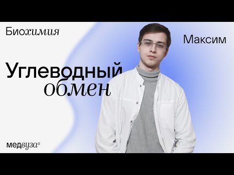 Углеводный обмен | Биохимия