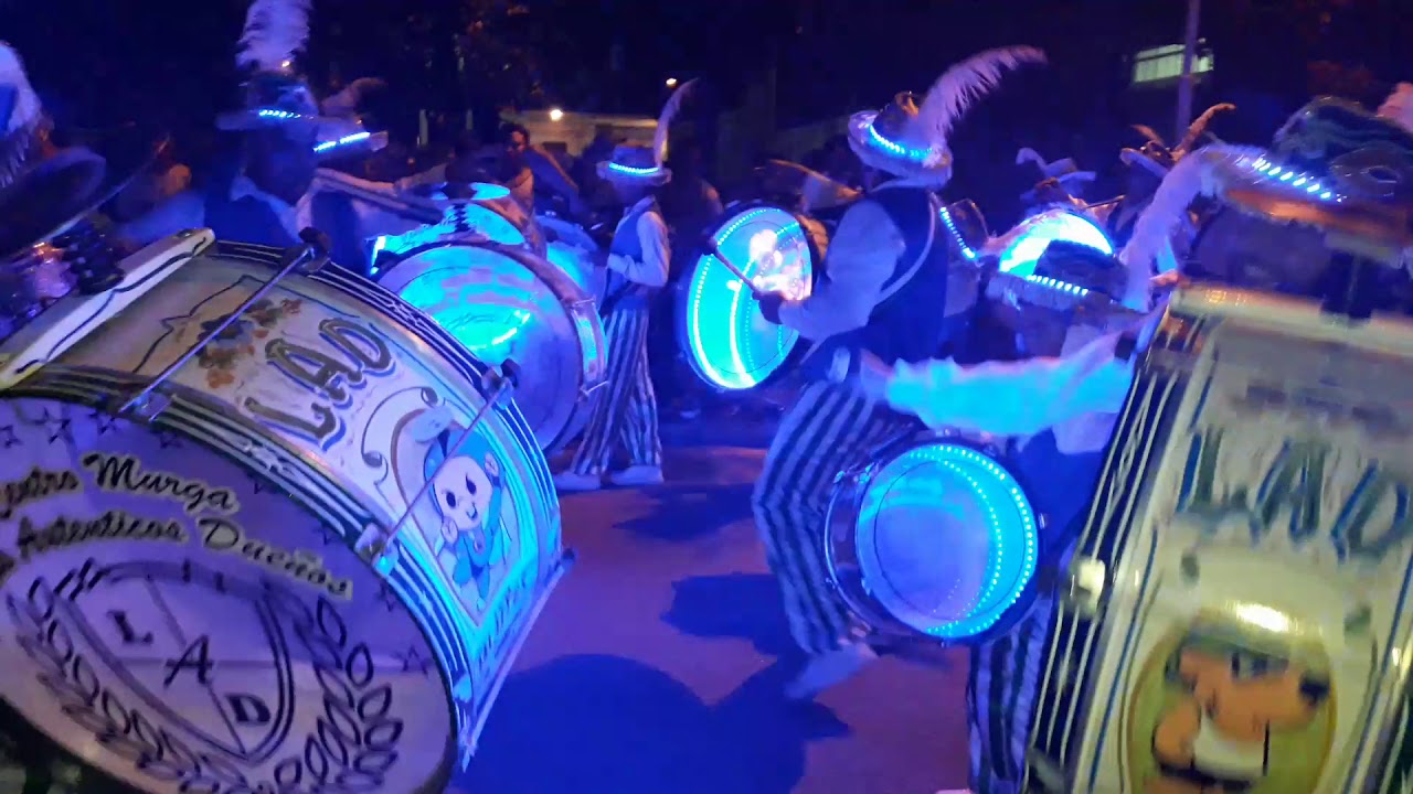 Grand Bourg Al Ritmo de LAD 2018