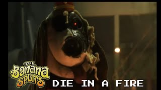 Fnaf 3 Song - Die In A Fire The Banana Splits Parody