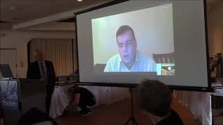 United Nations Whistle Blower Peter Gallo-Crimes of the UN