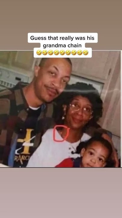 Friday My Grandma Gave Me That Chain Rea said “ my grandma gave me that chain “ guess he wasn’t lyin #
