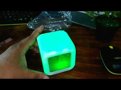 Video: Cara Membuat Jam Dari Kubus