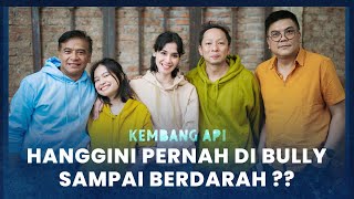 "Hanggini Pernah Di Bully Sampai Berdarah??" | Kembang Api 2 Maret 2023 di Bioskop