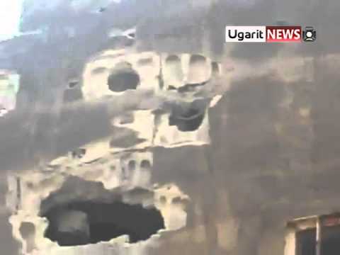 Arab League In Damas Pro Assad Demos Strike In Homs Killings