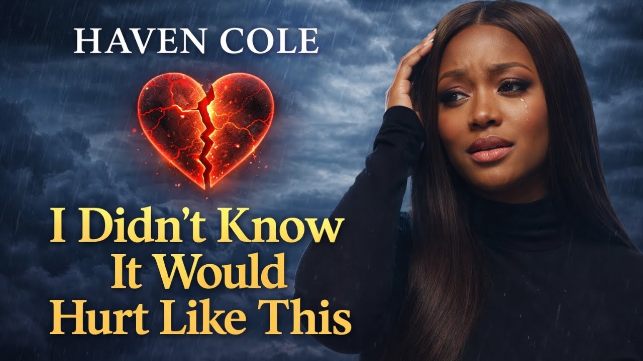 I Did Not Know It Would Hurt - Haven Cole | Healing Worship