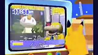 Pokemon Channel (Gamecube) Japanese TV Commercial