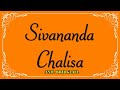 Sivananda chalisa  anil bridglall