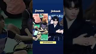 jinmin or jinkook cute fight 😍😂🥰#jinmin#jinkook