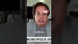 George Conway’s Eyewitness Account at John Bolton’s Home