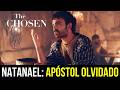 NATANAEL = BARTOLOMÉ? El Apóstol OLVIDADO de The Chosen (Historia COMPLETA)