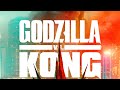 Godzilla vs kong one year old