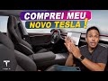 Comprei meu novo tesla macmasi tesla