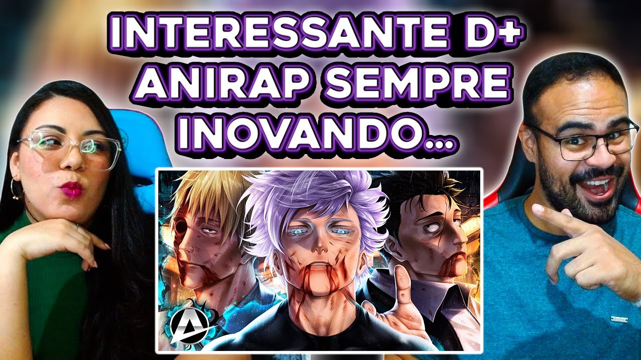 REACT ♪ Mortes | Jujutsu Kaisen | AniRap