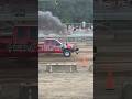 Local Truck Pull Nice Truck Truckpull Powerstroke Diesel