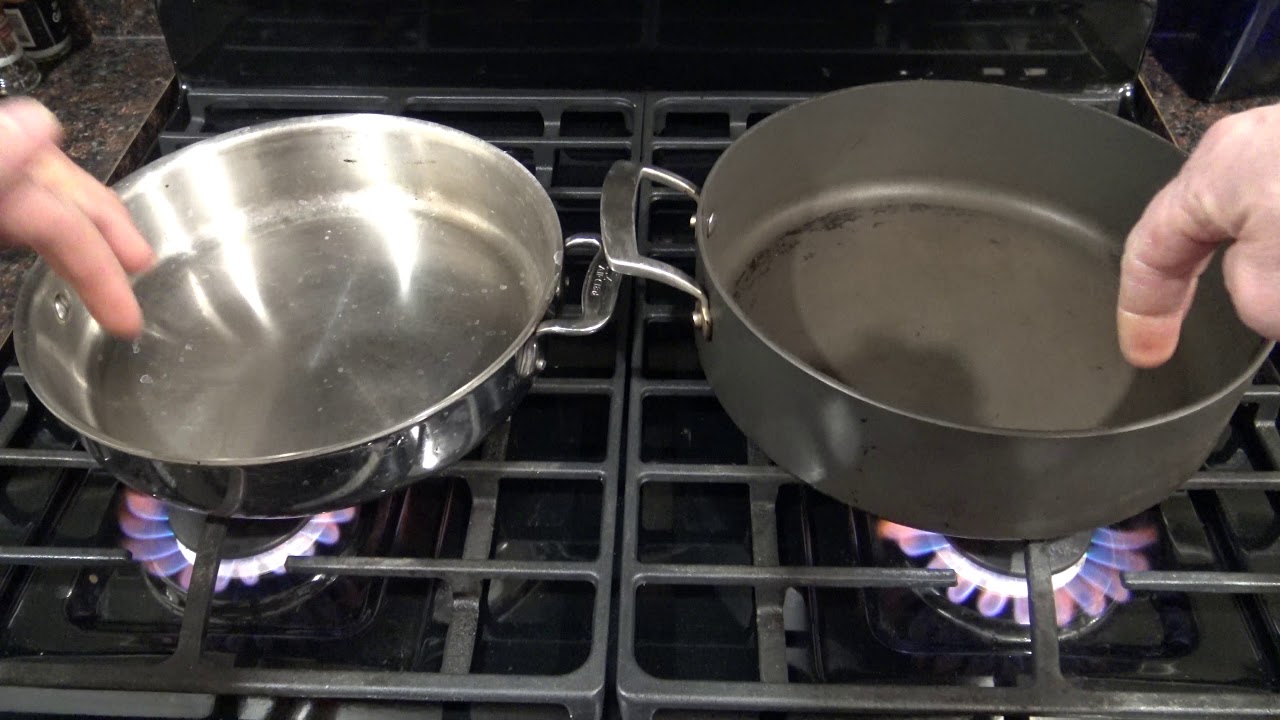 I got the Kirkland brand cooking set!! Do you have advice on how to care  for them the best so they last a while? : r/Costco