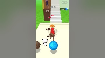 Body Race NEW LEVELS!! All Levels #3