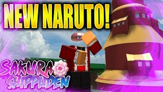 The Public No2 Game You Wanted New Naruto Community Game In Roblox Sakura Shipudden 2