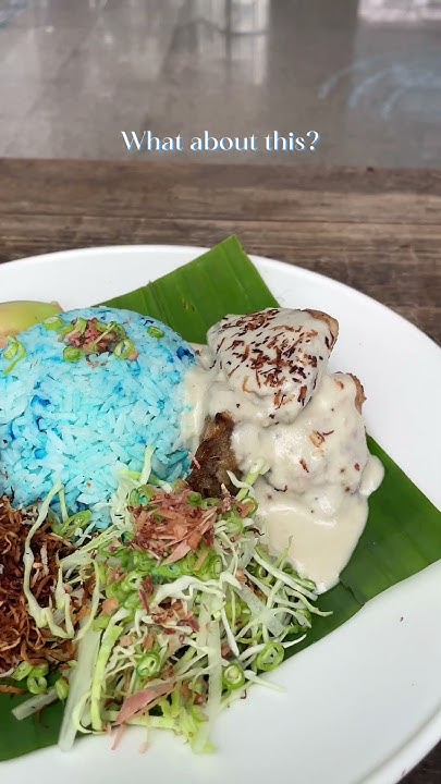 how-do-you-say-nasi-kerabu-is-english-is-it-rice-to-wednesday-youtube