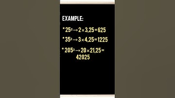 🎯 "The Fastest Way to Square Numbers Ending in 5