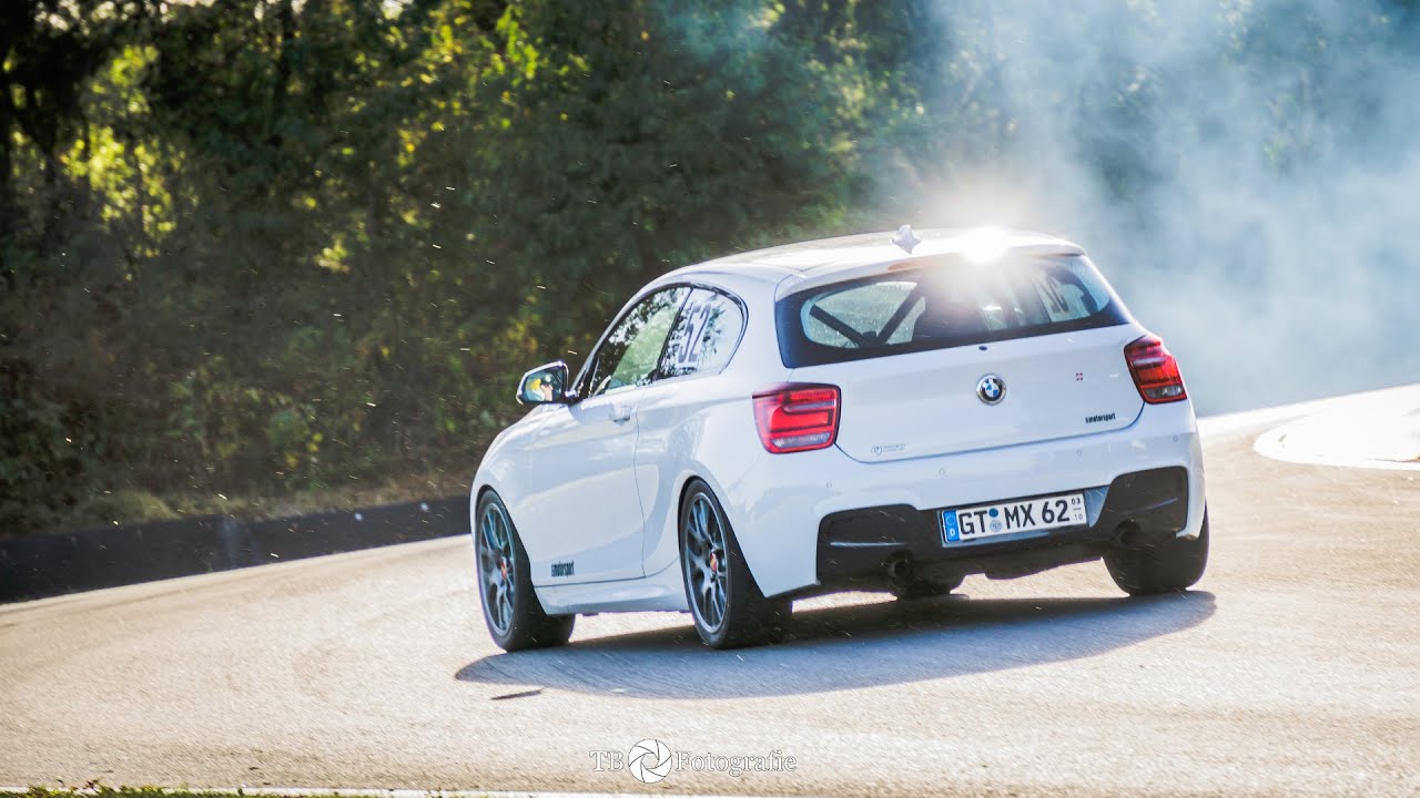 BMW M135i @ Bilster Berg / 2:02min / After Work Fahren 08.07.2020