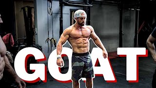 This Guy Is A Freak Of Nature In CrossFit - Here’s How
