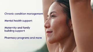 Integrated clinical support – Cigna Global Health Benefits