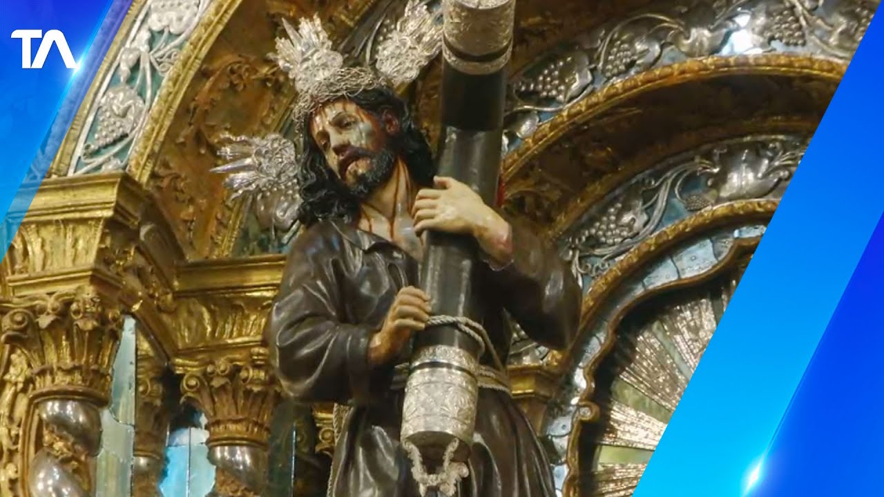 La Procesión de Jesús del Gran Poder se desarrollará de manera presencial
