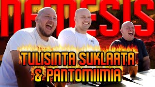 Universumin Tulisin Suklaa | Miljardeja Scovilleja