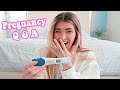 Pregnancy Q&amp;A 13 Week UPDATE
