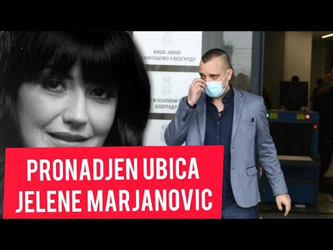 OVO je Srbija cekala! Pronađen UBICA Jelene Marjanović - Kamera sve snimila! Trese se Srbija