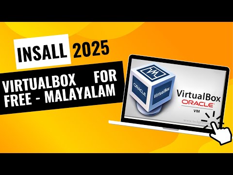 installing VirtualBox in