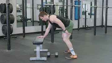 1-Arm Dumbbell Row | DO THESE CORRECTLY!