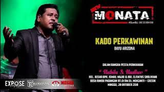 Kado perkawinan Bayu arisona