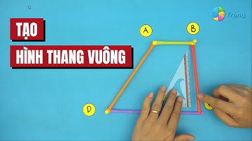 TOÁN HỌC 8| HÌNH THANG VUÔNG bài học thú vị
