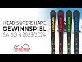 Ski Gewinnspiel: Head Supershape deiner Wahl zu gewinnen!
