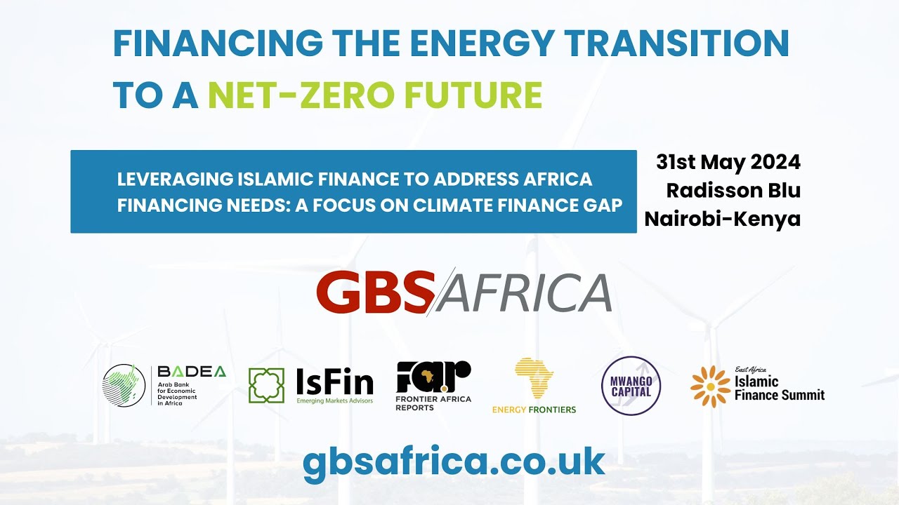 Financing the energy transition to a Net-Zero Future - YouTube