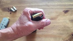 How to Load A Semi-Auto Handgun Magazine 