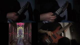 Hypocrisy - Suffering Souls (Cover Guitars and bass - no vocal)