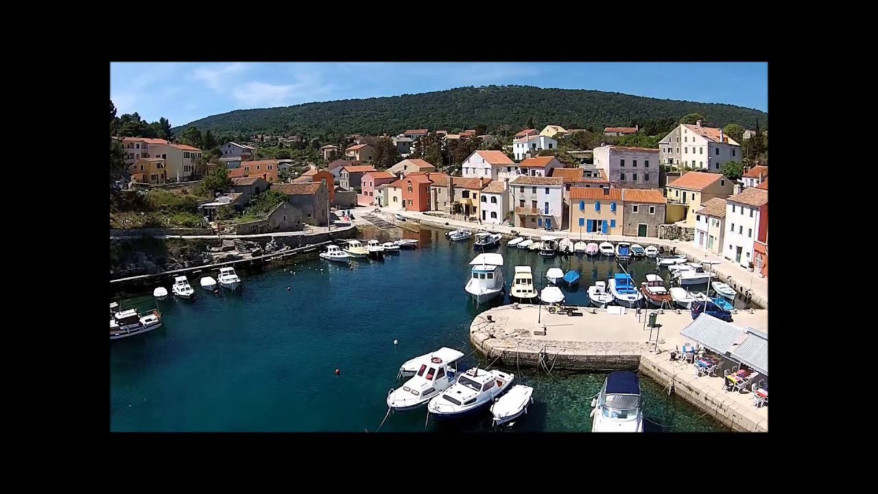 Rovenska, Veli Lošinj