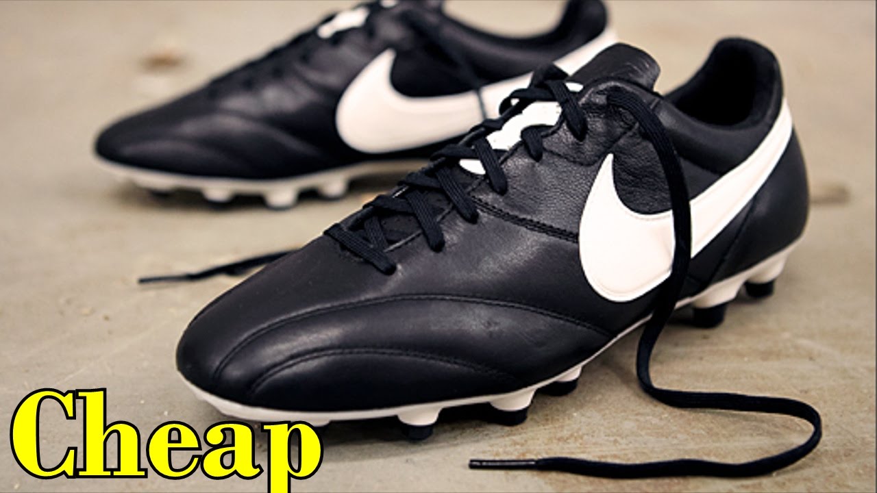 cheapest football shoes