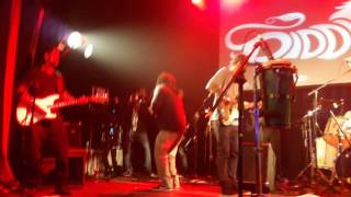 Riddim la respuesta greison