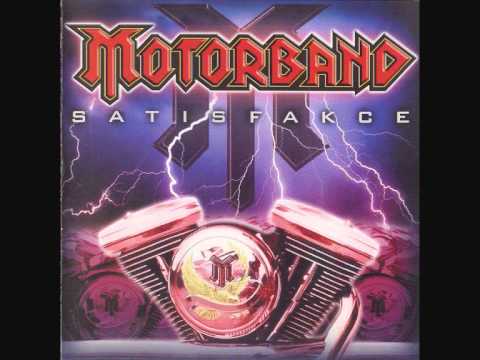 Motorband — Motorband - Rudej dabel.wmv