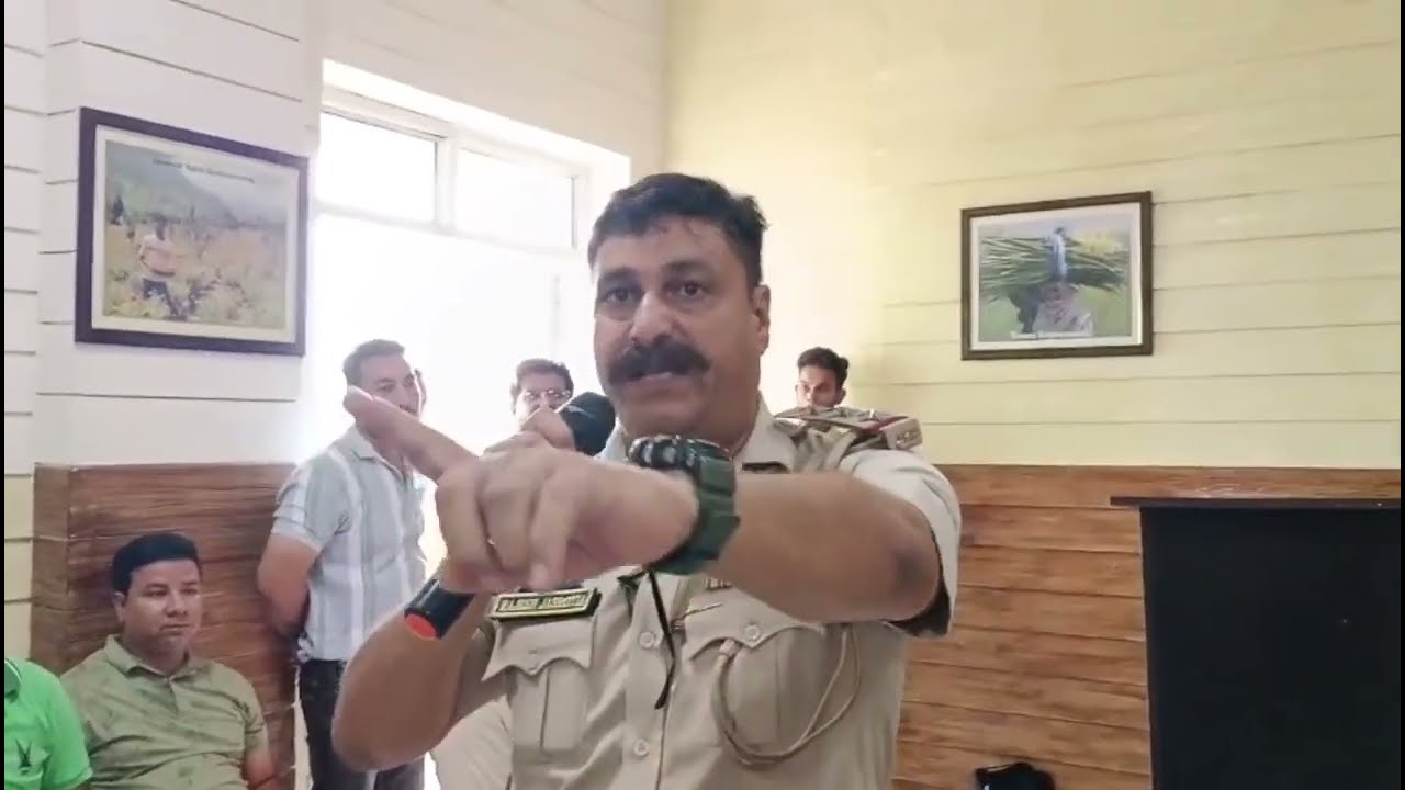 जनता की आवाज़, जनता के दरबार में — MLA Mohan Lal Bhagat जी ने सुनी समस्याएँ, दिए समाधान के निर्देश।