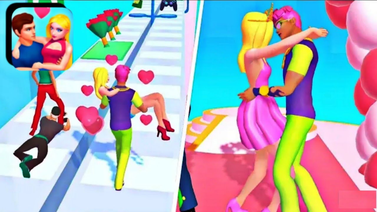 Bestie Wars - All Levels Mobile Gameplay Walkthrough Very Satisfying and Relaxing Gameplay L1