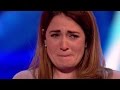 Mom SHAKING with FEAR Leaves Crowd in TEARS | Auditions 3 | Britain’s Go...